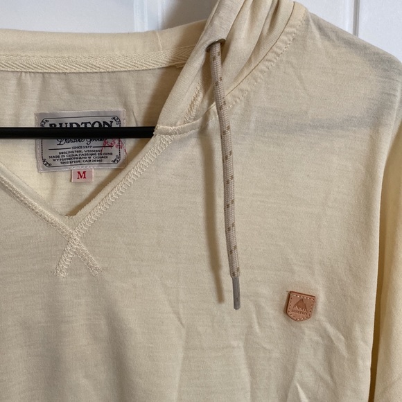 *NWT* Burton Cropped Pullover - Picture 2 of 4